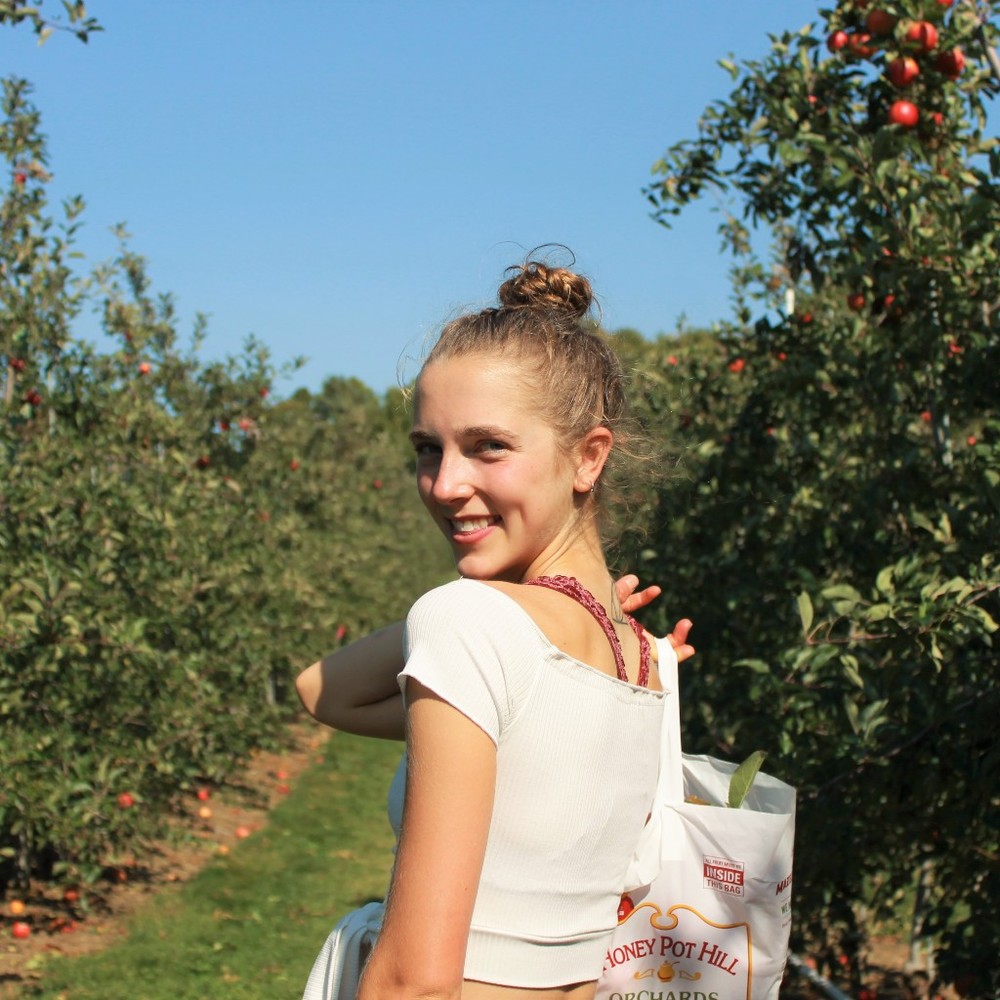 Meet your Posher, Louise